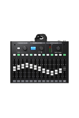 Behringer P24 Kişisel Monitör Mikseri
