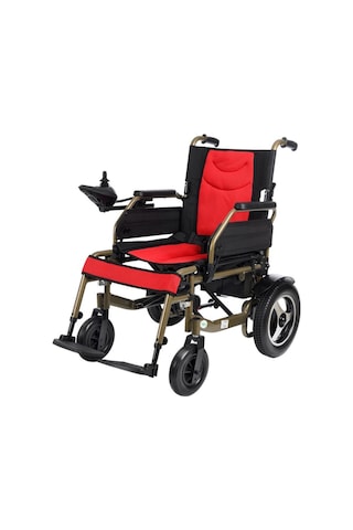 Comfort Plus Creative Dy01101 Ekonomik Akülü Tekerlekli Sandalye