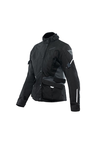 Dainese Tempest 3 Black Ebony D-Dry Motosiklet Montu