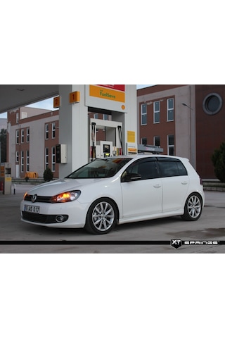 Vw Golf 6 1.4 Tsi/1.6 Tdi Xt Spor Yay -35mm