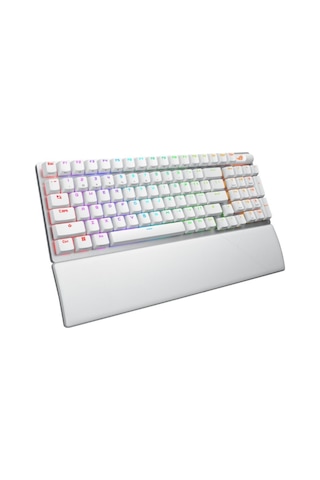 Asus Rog Strix Scope II Nx Snow Switch Rgb Mekanik Gaming Klavye