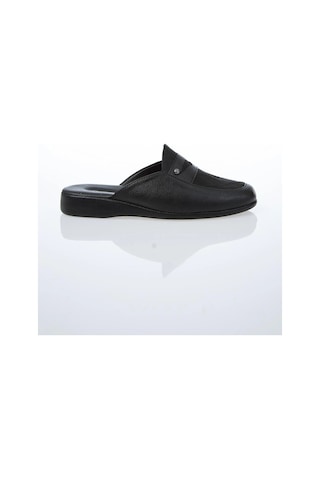 Pierre Cardin Pıercardın Pc-0288 Sıyah Desen Erkek Terlik Siyah Desen