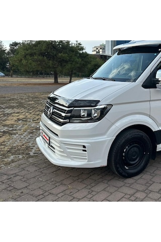 Vw Crafter Ön Tampon Geçme 2019 Yılı Ve Sonrasına Aracınızın Reng