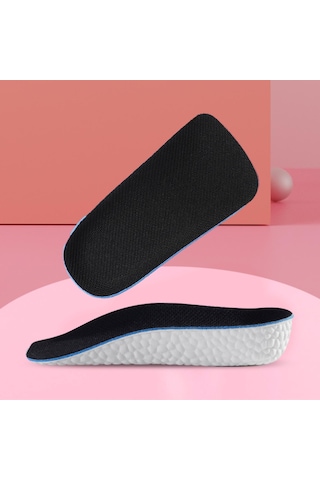 Dolıty 2 Adet Yükseklik Artış Tabanlık Arch Desteği 2,5-cm