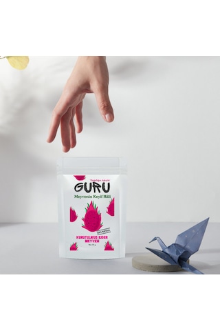 Guru Ejder Meyvesi Kurusu 30 G