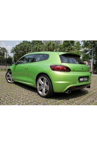 Vw Scirocco R Body Kit Tampon Seti 2009 / 2014
