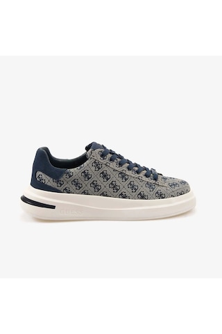 Guess Elba Erkek Sneaker Fmjebafal12 Mavi