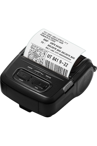 Bixolon Bıxolon Spp-l310 3" Mobil Etiket Yazıcı 203 Dpi, Bluetooth, Usb, Ip54