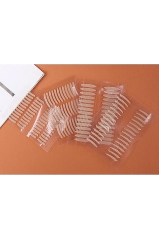 Tongxida Suntek Dantel Kapağı, 13x9.5cm, Tek Taraflı, Makyaj İçin Görsel Artış Diğer