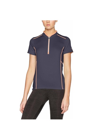 Cmp Kadın Bisikletçi Tişört Çok Renkli