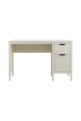Donana Çekmeceli Çalışma Masası Y:75 D:60 G:120 / Beyaz Aytaşı