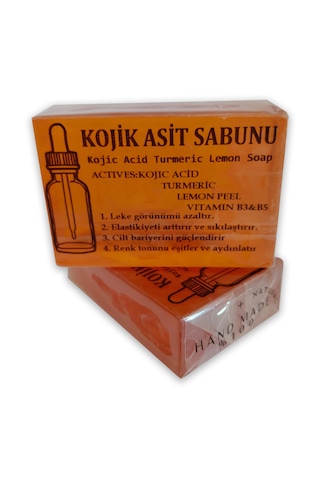 Kojik Asit Sabunu 120 Gr Leke Karşıtı