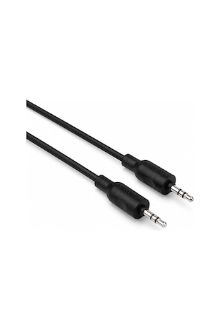 Philips Swa2529w/10 3.5mm Aux Stereo Ses Kablosu 1.5 Metre Erkek-erkek Jack Audio Kablo