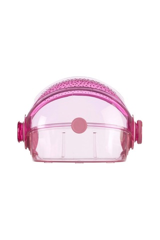 Ovo Hamster Kafesi Pembe