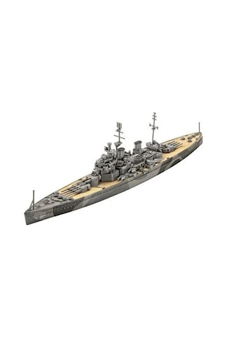Revell 1:1200 Battleship Hms Duke Of York 05182