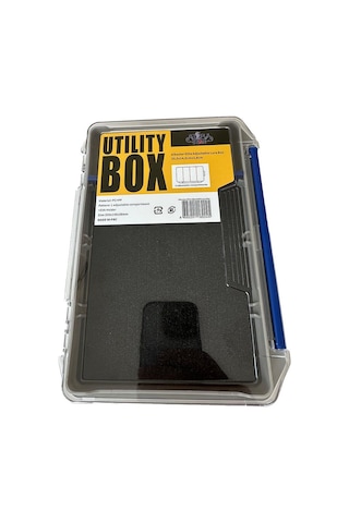 Albastar Elite Adjustable Lure Box 205x145x28mm