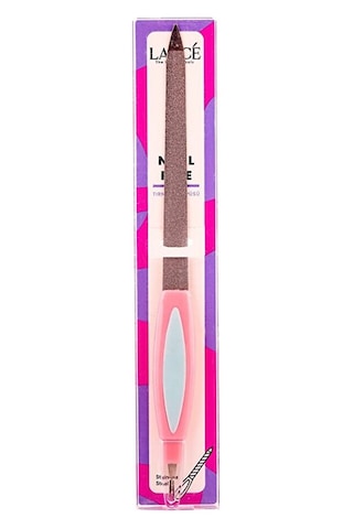 Lancé Professional İticili Renkli Törpü 29 Cm - Tırnak İtici Ve Şekillendirici Lancé Professional İticili Renkli Törpü 29 Cm - Tırnak İtici Ve Şekillendirici