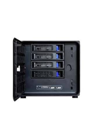 TGC N400 NAS 200W Sunucu Kasa