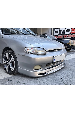 Hyundai Accent Yumurta Kasa Ön Tampon Eki