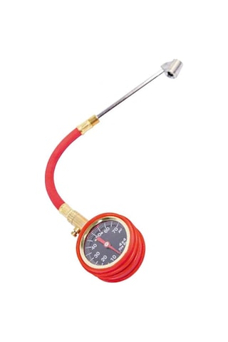 Nt Tools Ntt8618 İbreli Göstergeli Lastik Havası Ölçme Basınç Ölçer