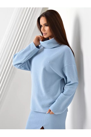 Jj Wear Yüksek Yakalı Kazak 261905437