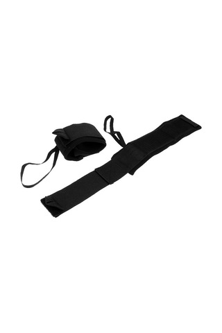 Trendooze 2 Parça Ayarlanabilir Neopren Kıyı Fin Tutma Kemerleri