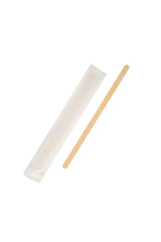 Ağıt Sargılı Tahta Karıştırıcı 11 Cm 200 Adet