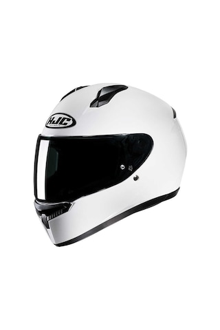 Hjc C10 Kask Beyaz