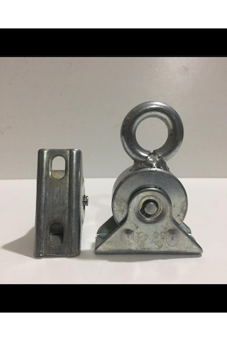 2 ADET SALINCAK MAKARASI BİLYALI 50 MM