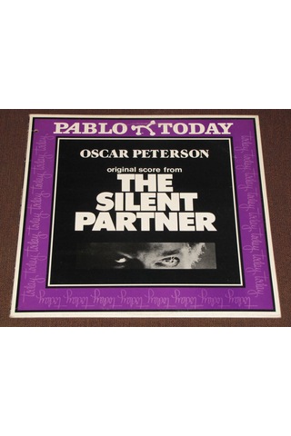 The Sılent Partner - Soundtrack - 33Lp Albüm
