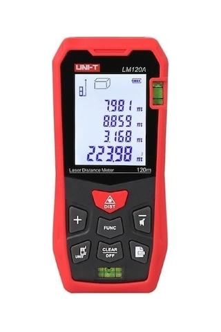 Lm120a Lazerli Mesafe Ölçer