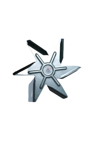 Universal Fırın Turbo Fan Motoru Pervanesi Çap 15 Cm - 541465313
