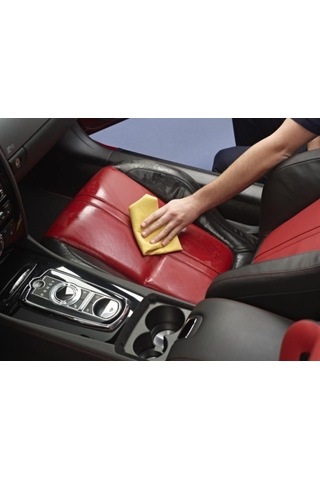 Autoglym Deri Besleyici Temizleyici Oto Koltuk Bakım Seti