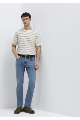Mavi - Jake Premium Blue Puslu Açık Mavi Jean Pantolon 0042283030