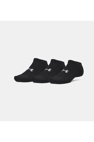 Under Armour Ua Performance Cotton 3pk Ns 3lü Çorap 6009683 6009683 008