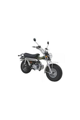Skyteam Trex 125 Yeşil Skyteam Trex 125 Yeşil