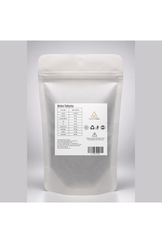 Natutea Keten Tohumu 100 G