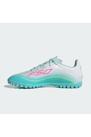 Adidas Performance F50 Messı Club Tf Erkek Futbol Ayakkabısı Jq0947 Beyaz