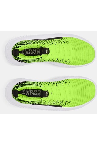 Under Armour Erkek Futr Elite Basketbol Ayakkabısı 3024977-300 Neon Yeşil