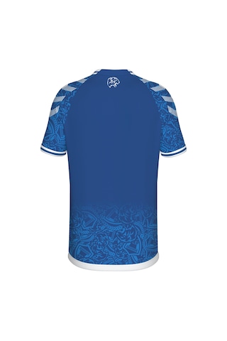 Hummel Sincan Belediyesi Ankara Spor Mavi Forma 25/26 Tek Üst