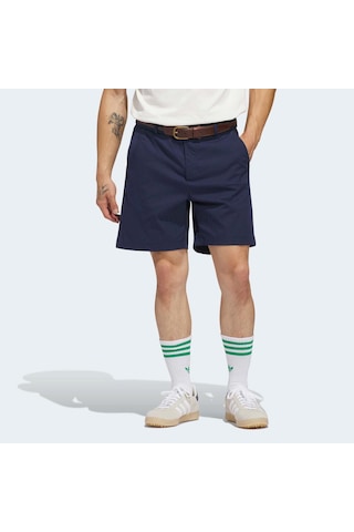 Adidas Originals Twistweave Erkek Lacivert Golf Şortu Kb8585