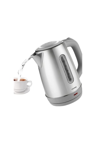 Crown CRW-7211 1800 W 1.8 L Kettle