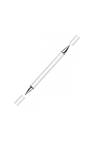 Samsung Note 8.0 N5110 2 In 1 Stylus Uyumlu Kalem Özel Tasarım Ve Çizim Kalemi