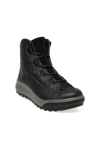 Legero 009561z Tirano Gore-tex Deri Siyah Kadın Bot Siyah