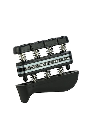 Cando Digi-flex El Egzersiz Aleti - 5'li Set Sarı, Kırmızı, Yeşi