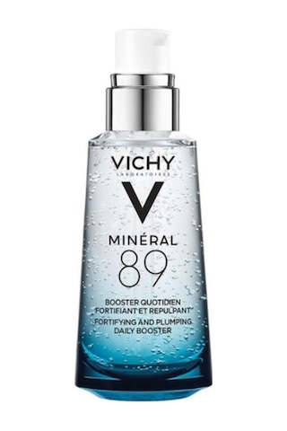 Vichy Mineral 89 Termal Su ve Doğal Hyalüronik Asit İçeren Serum 50 ML