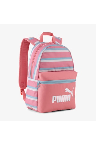 Puma Phase Çocuk Pembe Sırt Çantası 091324
