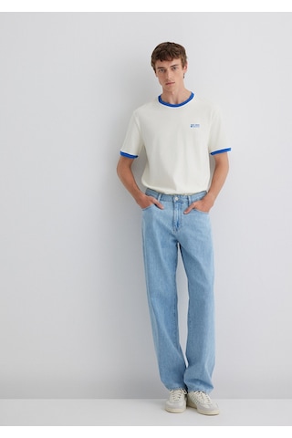 Mavi - Mitte Street Açık Mavi Denim Jean Pantolon 0010101-89518 Açık Mavi
