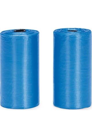 Beeztees Köpek Dışkı Toplama Poşeti, 2x20adet