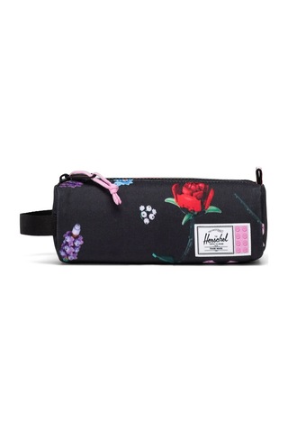 Herschel X Lego Settlement Çocuk Kalem Çantası Falling Florals Çok Renkli